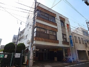 コーポ坂井田の物件外観写真